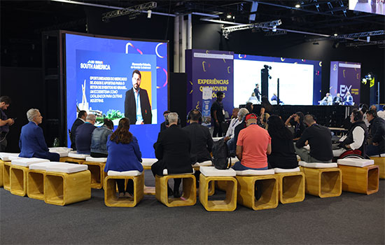 Experience Expo 2026 traz assuntos que estarão no Palco Summit