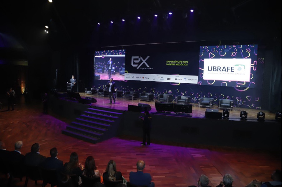 Experience Expo 2026 promove imersão em estratégias para atrair eventos internacionais