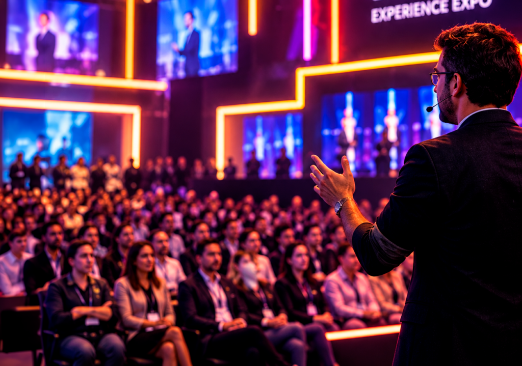 Experience Expo 2026 apresenta Experience Labs com workshops gratuitos e conteúdo especializado